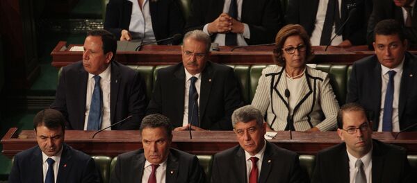 Minister of Religious Affairs Abdeljalil Ben Salem - Sputnik Afrique