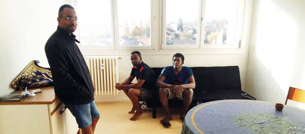 Haitham - Sputnik Afrique