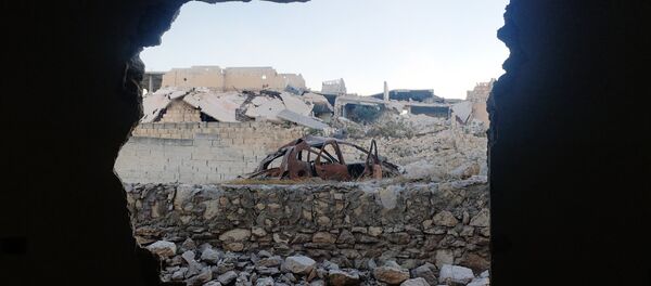 Aleppo. (File) - Sputnik Afrique