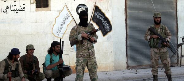 Lavrov soupçonne les Occidentaux de couvrir le Front al-Nosra - Sputnik Afrique