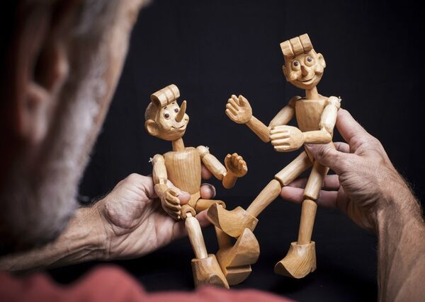 Buratino Buratino - Sputnik Afrique