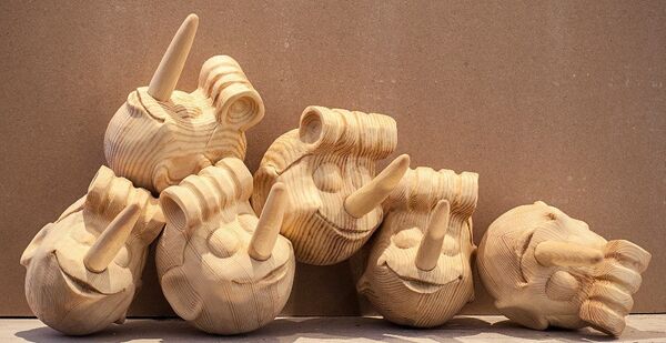 Bouratino Bouratino - Sputnik Afrique