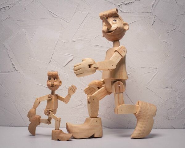 Bouratino Bouratino - Sputnik Afrique