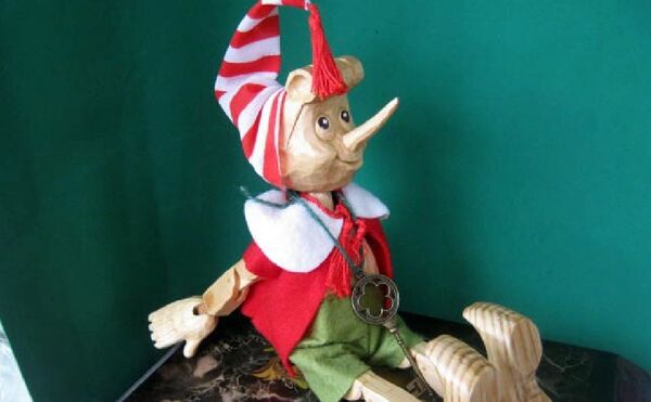 Bouratino Bouratino - Sputnik Afrique