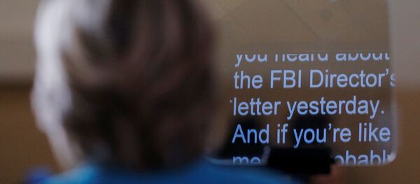 Hillary Clinton - Sputnik Afrique