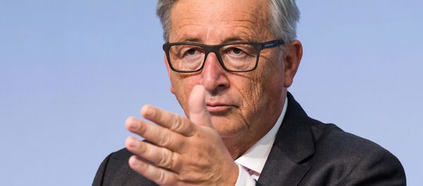 Jean-Claude Juncker - Sputnik Afrique