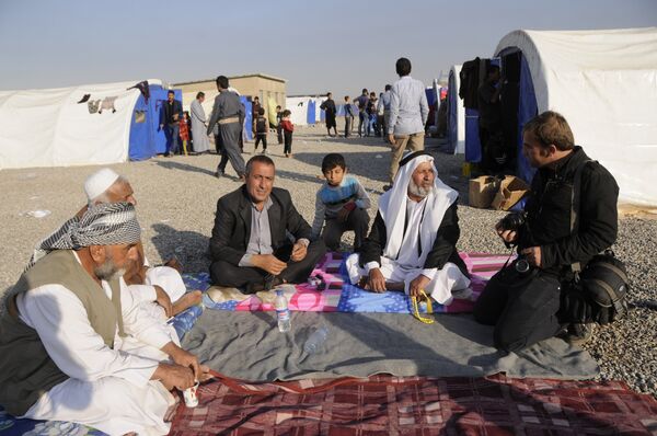 Comment les Kurdes-chabacks de Mossoul ont été traqués par Daech - Sputnik Afrique