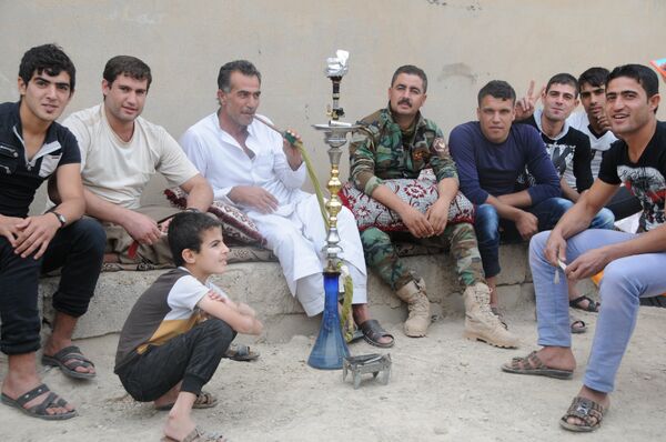 Comment les Kurdes-chabacks de Mossoul ont été traqués par Daech - Sputnik Afrique