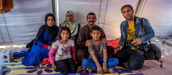 Comment les Kurdes-chabacks de Mossoul ont été traqués par Daech - Sputnik Afrique