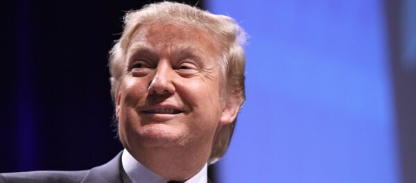 Donald Trump - Sputnik Afrique