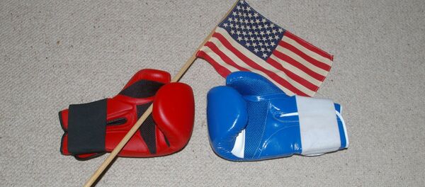 Elections aux Usa : Trump OK, la bien pensance KO ! Elections aux Usa : Trump OK, la bien pensance KO ! - Sputnik Afrique