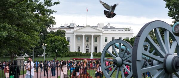 La Maison blanche - Sputnik Afrique