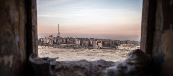 Ситуация в провинции Алеппо - Sputnik Afrique