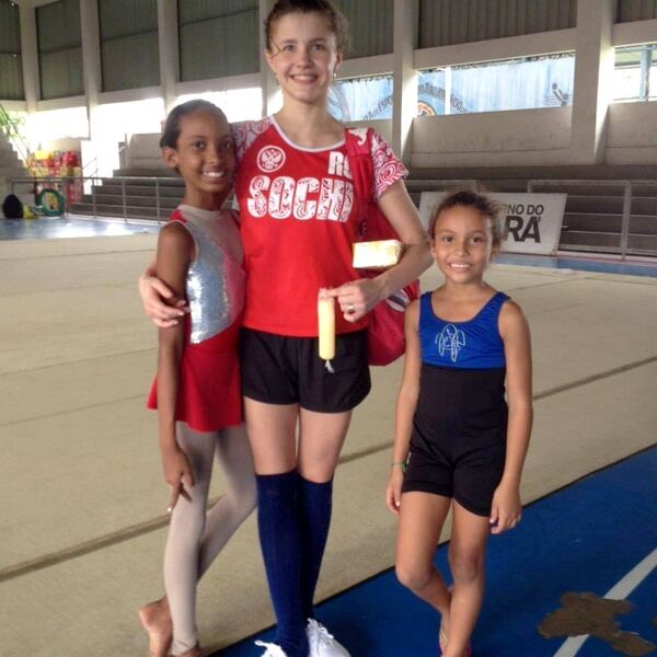 Un rêve devenu réalité: une fillette brésilienne à l’école du Bolchoï - Sputnik Afrique