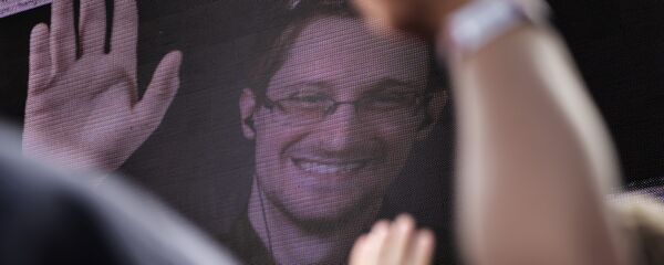 Edward Snowden - Sputnik Afrique