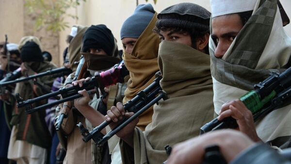 Les Talibans prennent un district au nord de l’Afghanistan - Sputnik Afrique