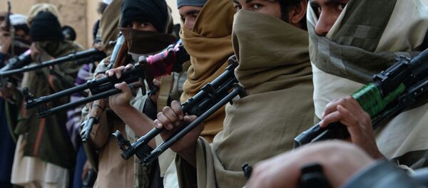 des Talibans - Sputnik Afrique