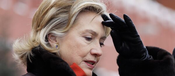 Hillary Clinton - Sputnik Afrique