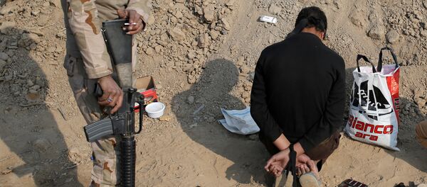 Daech exécute 60 civils près de Mossoul - Sputnik Afrique