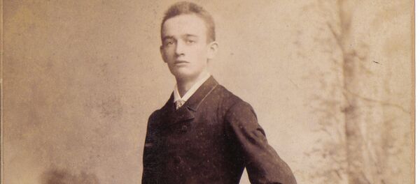 Friedrich Trump - Sputnik Afrique