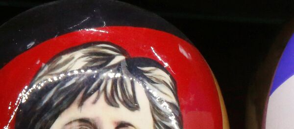 Matrjoschkas - Sputnik Afrique