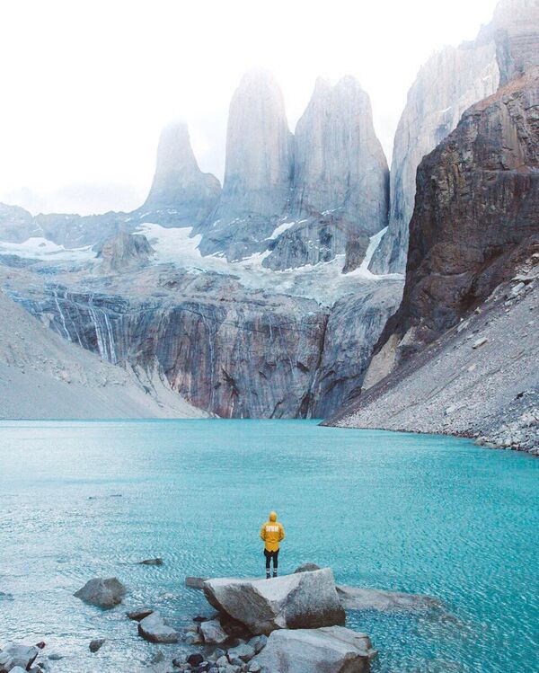 Torres del Paine National Park - Sputnik Afrique
