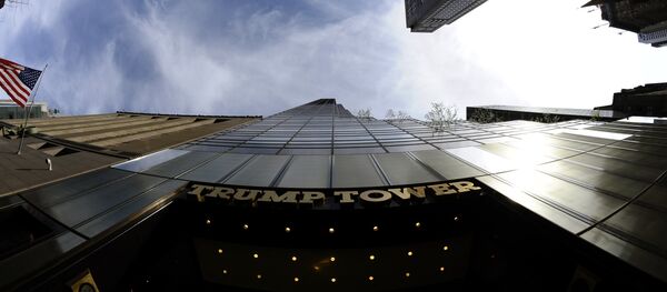 Trump Tower - Sputnik Afrique