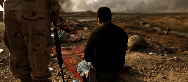 Situation près de Mossoul - Sputnik Afrique