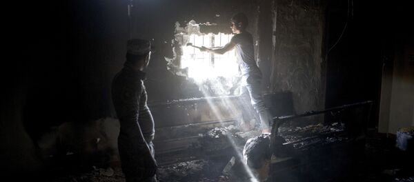 1.000 détenus d’une prison souterraine de Daech libérés - Sputnik Afrique