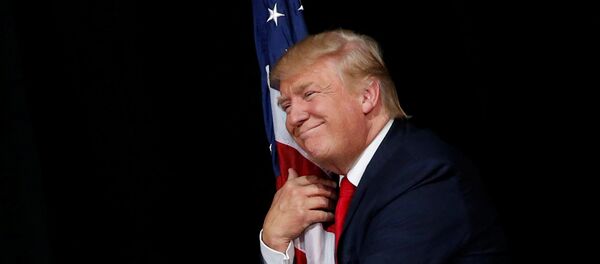 Donald Trump Donald Trump - Sputnik Afrique