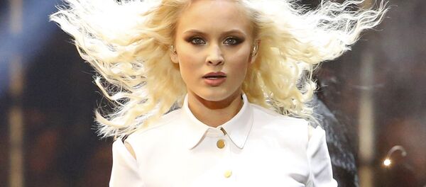 Zara Larsson - Sputnik Afrique