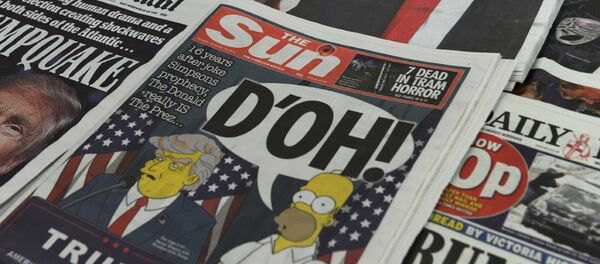 Journals - Sputnik Afrique