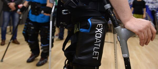 la paralysie - Sputnik Afrique