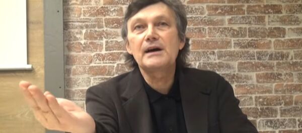 François-Bernard Huyghe, directeur de recherche à l’IRIS - Sputnik Afrique