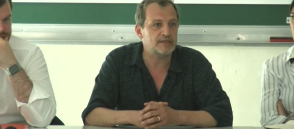 Olivier Bertrand (Les Jours) - Sputnik Afrique