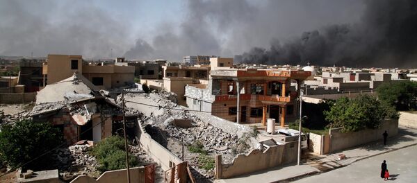 Mossoul - Sputnik Afrique