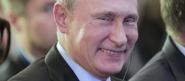 Vladimir Poutine - Sputnik Afrique