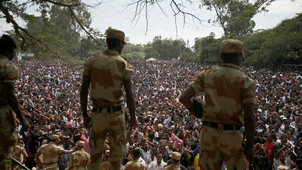 Éthiopie: plus de 11.500 arrestations dans le cadre de l'état d'urgence - Sputnik Afrique