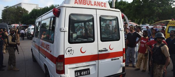 Pakistan - Sputnik Afrique