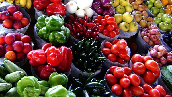 La Russie interdit l’importation des fruits et légumes de Pologne - Sputnik Afrique