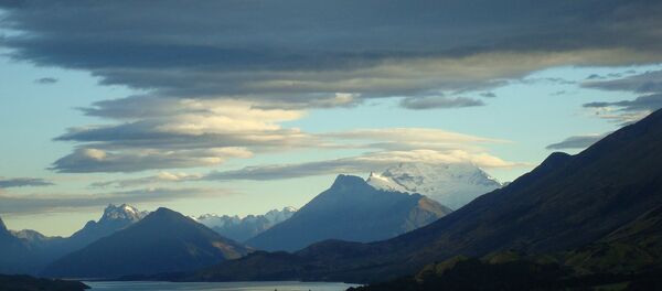 Beautiful landscapes of  New Zealand - Sputnik Afrique