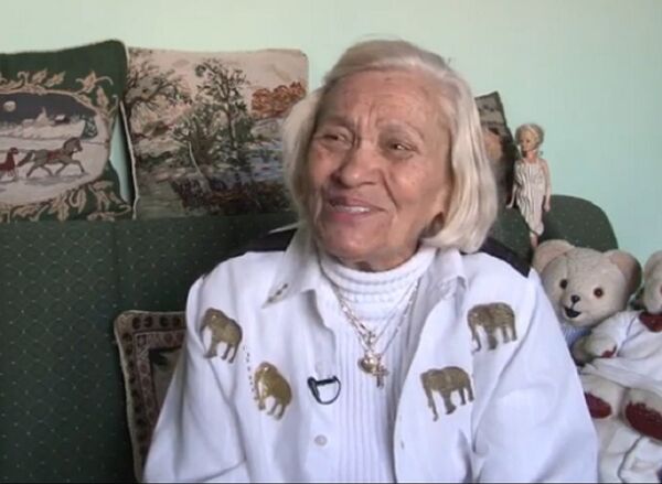 Milka Milisavljević - Sputnik Afrique