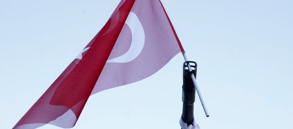 Die Lage in der Türkei nach dem gescheiterten Putsch - Sputnik Afrique