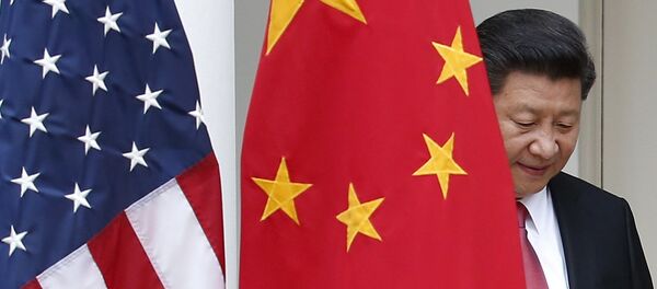 Le président chinois Xi Jinping - Sputnik Afrique