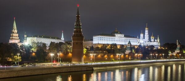 Города России. Москва - Sputnik Afrique