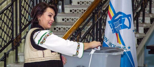 Второй тур президентских выборов в Молдавии - Sputnik Afrique