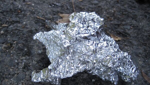 Papier aluminium - Sputnik Afrique