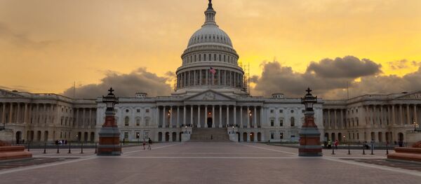 Le Capitole des Etats-Unis - Sputnik Afrique