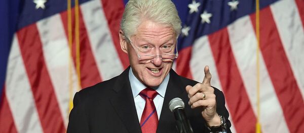 Bill Clinton - Sputnik Afrique