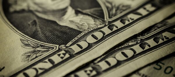 One dollar - Sputnik Afrique